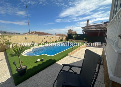 Sale - Villa - Bigastro