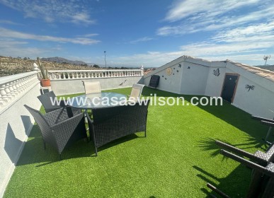 Sale - Villa - Bigastro