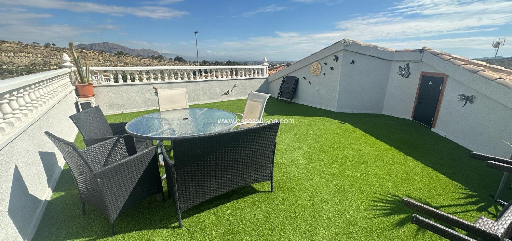 Sale - Villa - Bigastro