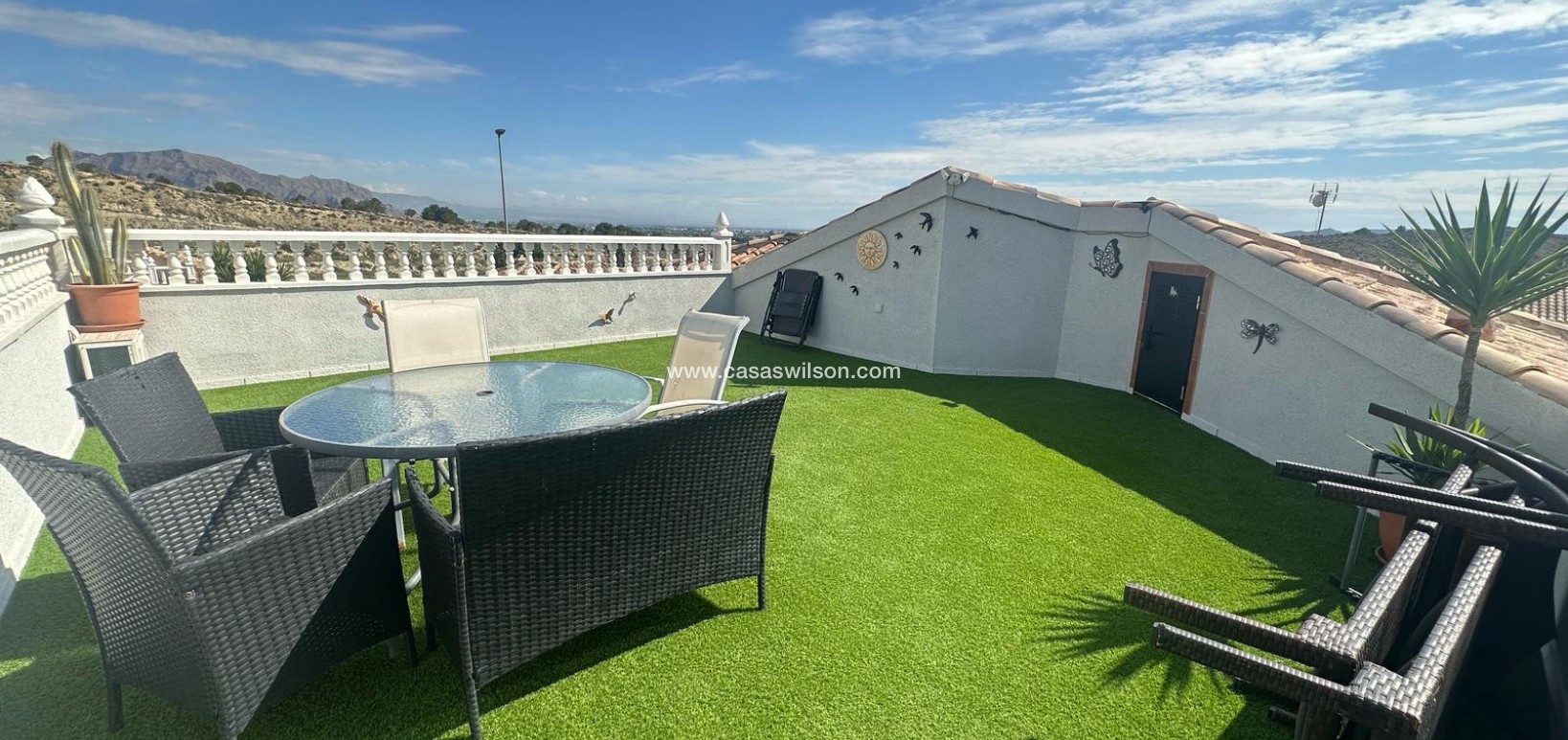 Sale - Villa - Bigastro