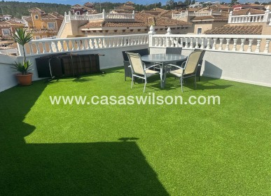 Sale - Villa - Bigastro