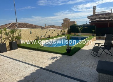 Sale - Villa - Bigastro