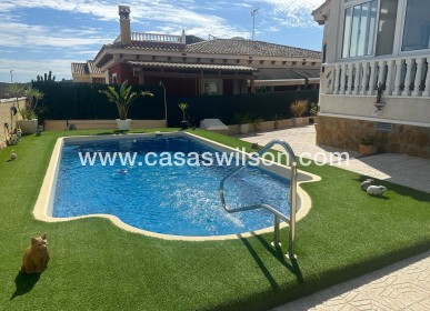 Sale - Villa - Bigastro