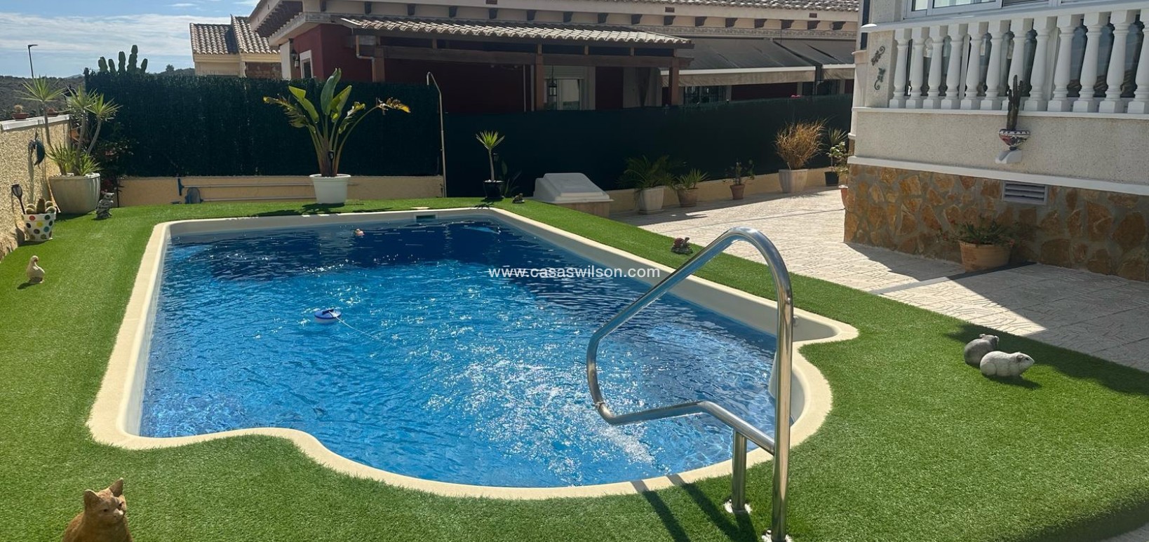 Sale - Villa - Bigastro