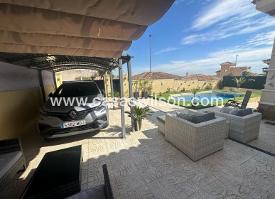 Sale - Villa - Bigastro