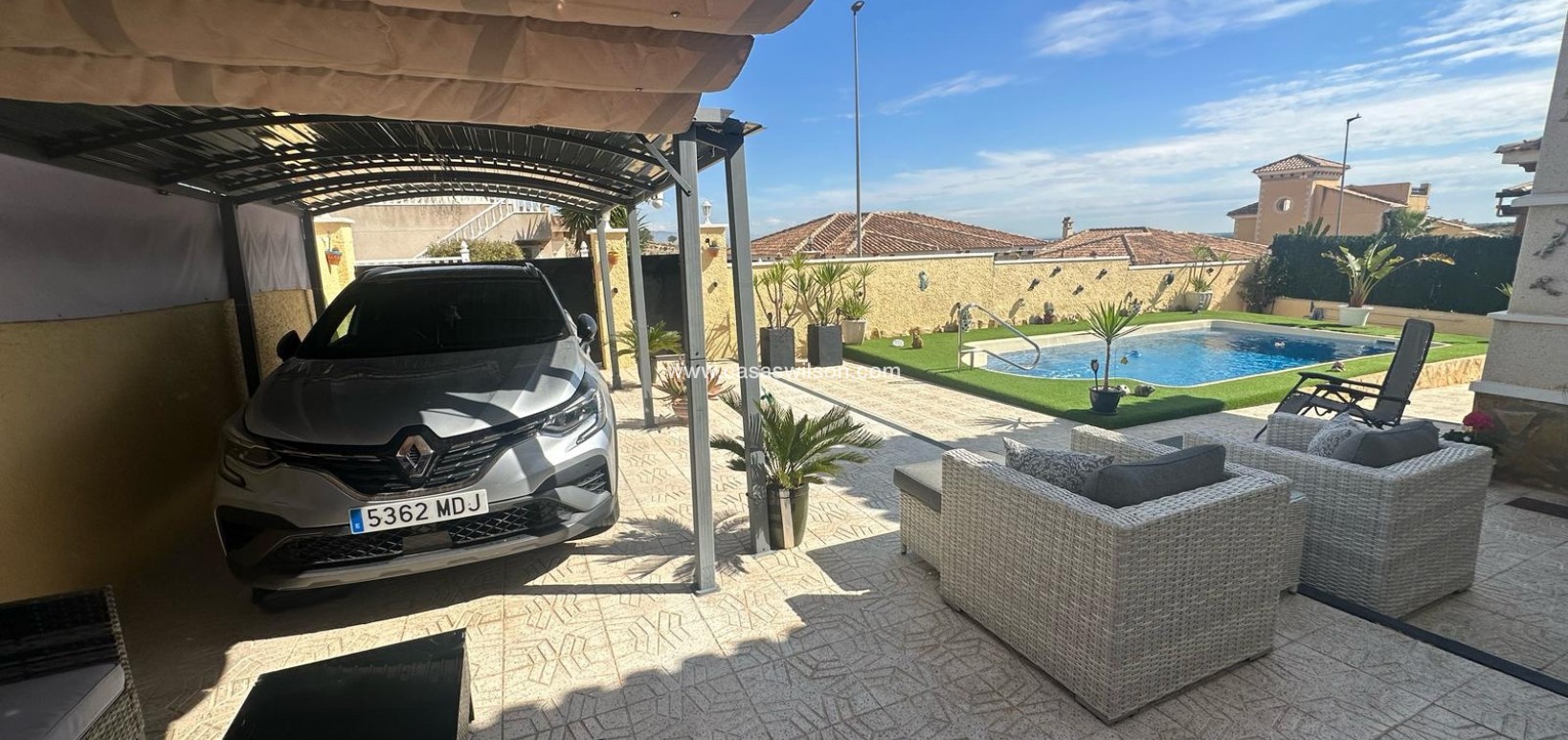 Sale - Villa - Bigastro