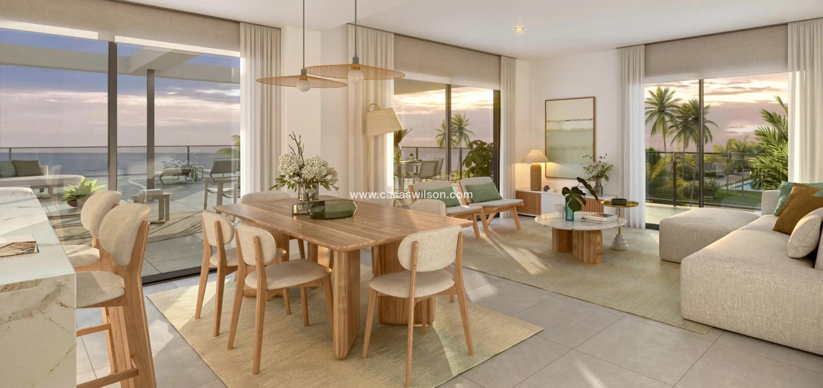 New Build - Apartment - Almerimar