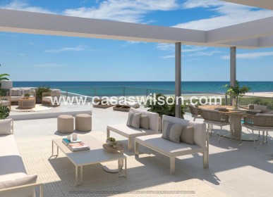 New Build - Apartment - Almerimar