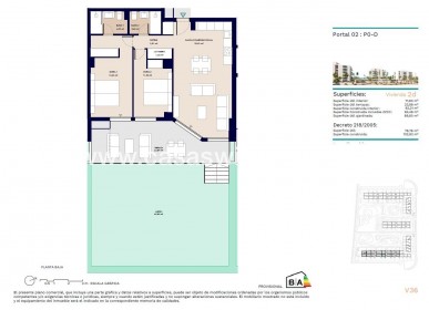 New Build - Apartment - Almerimar