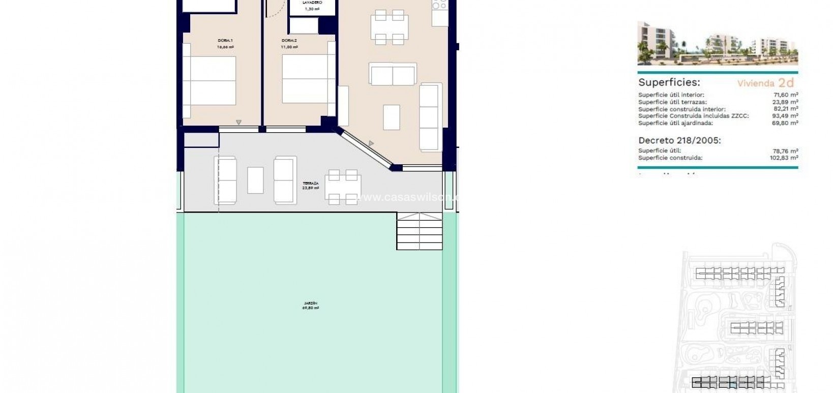 New Build - Apartment - Almerimar