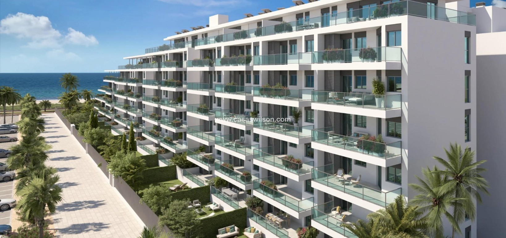 New Build - Apartment - Almerimar