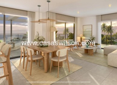 New Build - Apartment - Almerimar