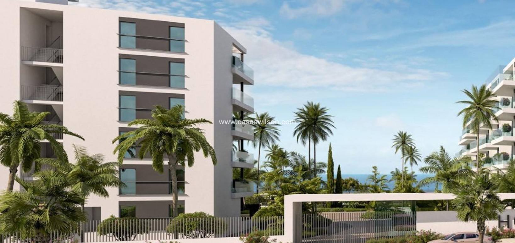 New Build - Apartment - Almerimar