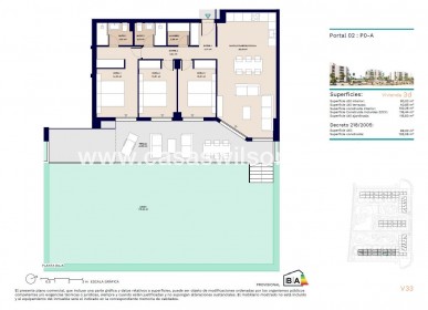 New Build - Apartment - Almerimar