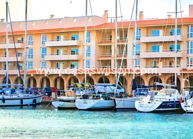 New Build - Apartment - Almerimar