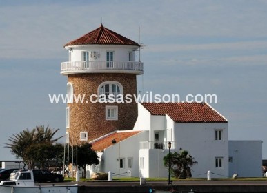 New Build - Apartment - Almerimar