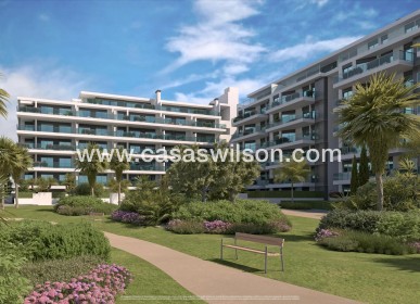 Nueva construcción  - Apartamento - Almerimar - 1ª Linea De Playa