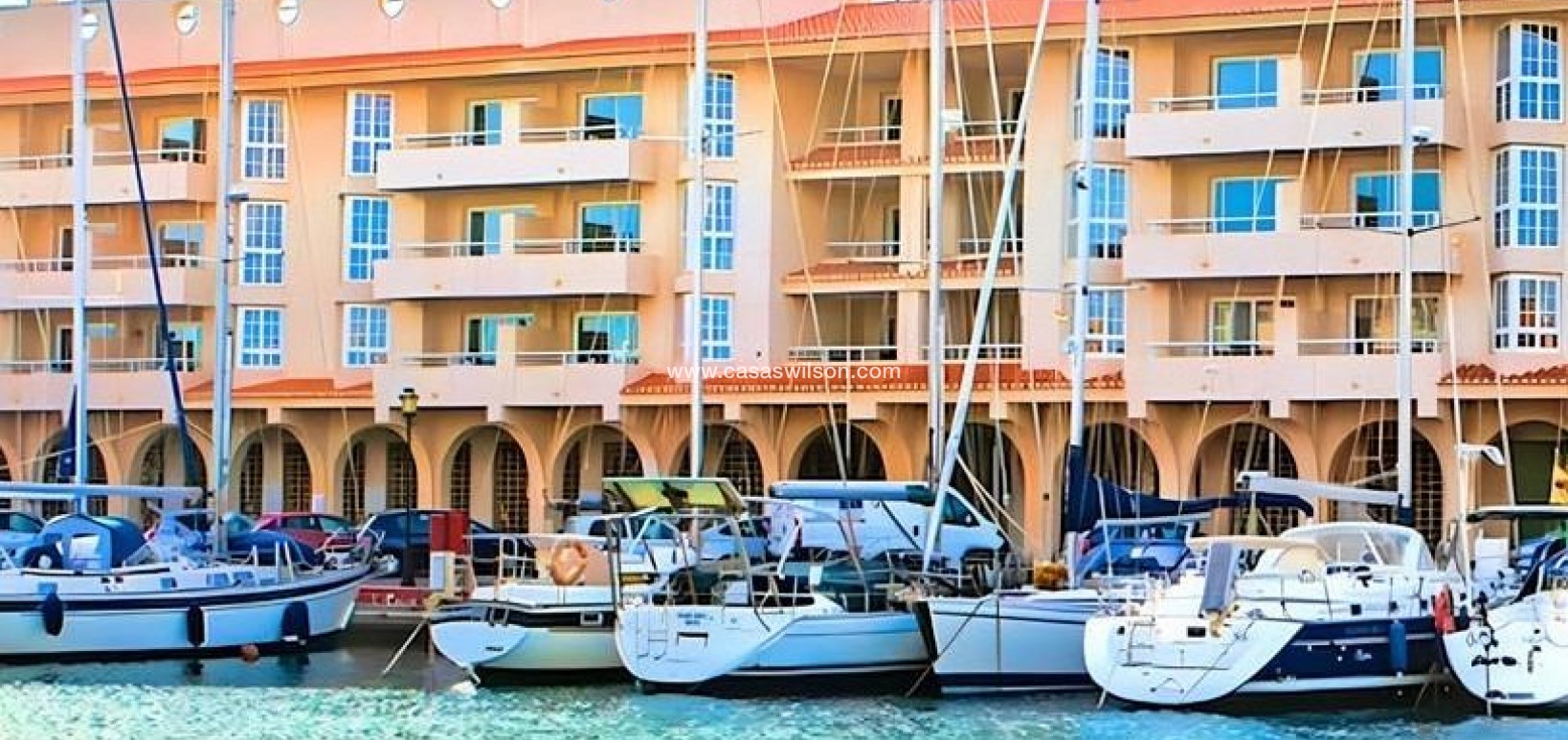 Nueva construcción  - Apartamento - Almerimar - 1ª Linea De Playa