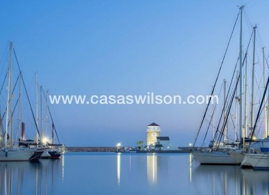 Nueva construcción  - Apartamento - Almerimar - 1ª Linea De Playa