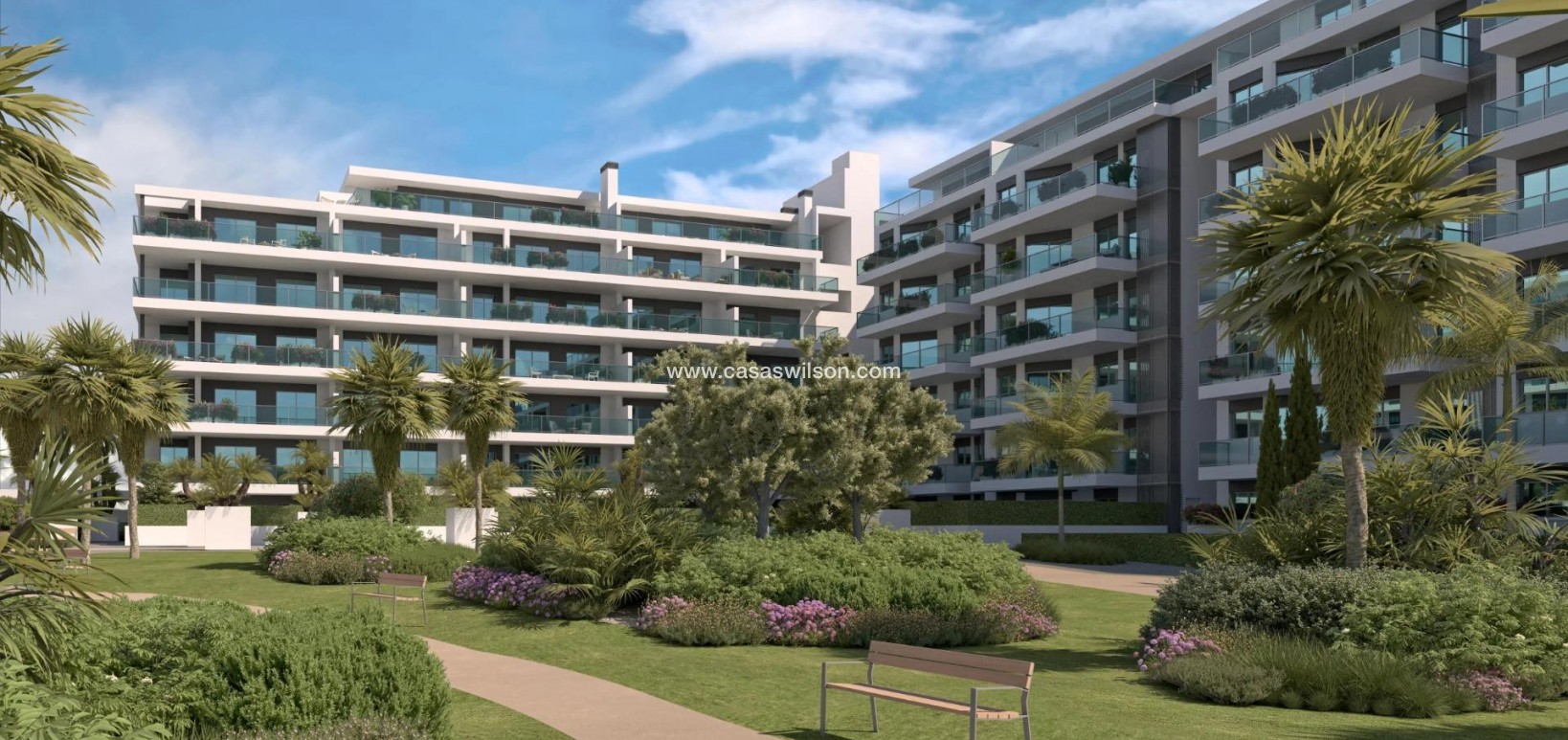 New Build - Apartment - Almerimar - 1ª Linea De Playa
