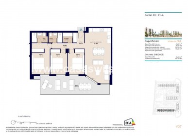 New Build - Apartment - Almerimar - 1ª Linea De Playa