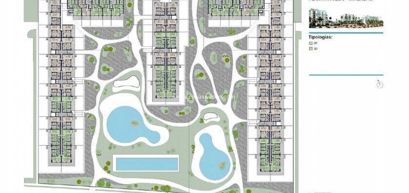 New Build - Apartment - Almerimar - 1ª Linea De Playa