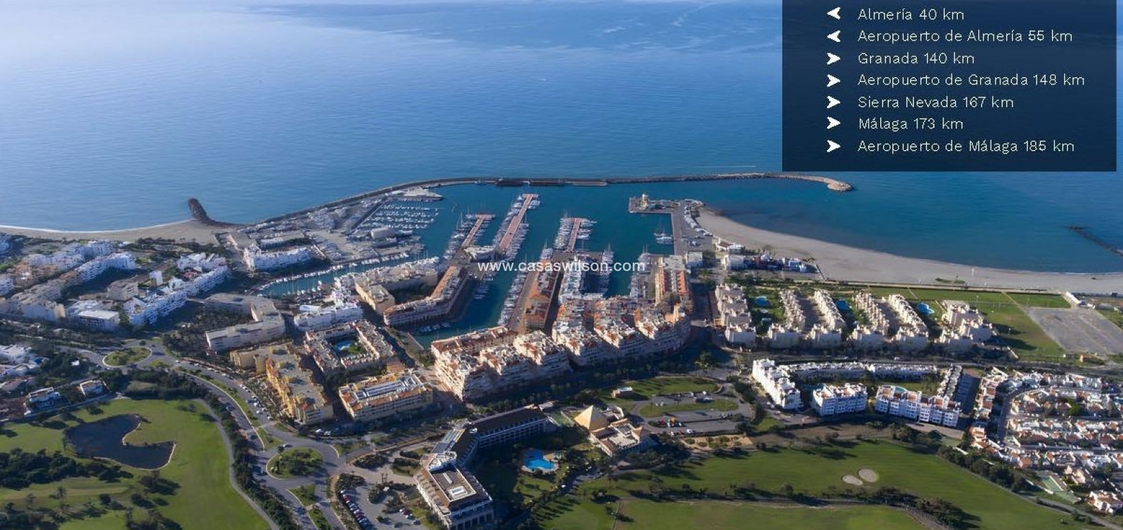 New Build - Apartment - Almerimar - 1ª Linea De Playa