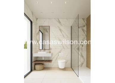 New Build - Villa - Polop - Novapolop