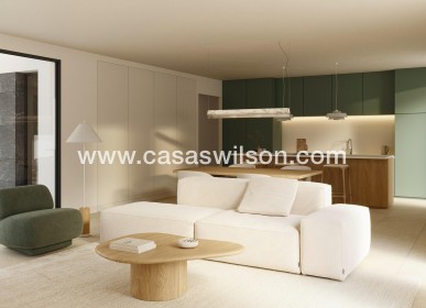 New Build - Villa - Polop - Novapolop