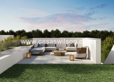 New Build - Villa - Polop - Novapolop