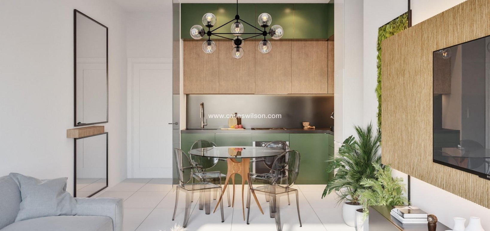 New Build - Appartement - San Miguel de Salinas - Pueblo