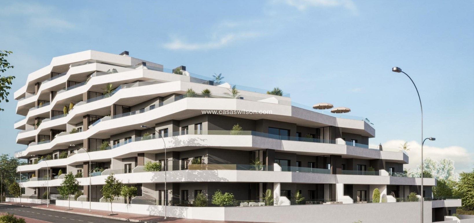 New Build - Appartement - San Miguel de Salinas - Pueblo