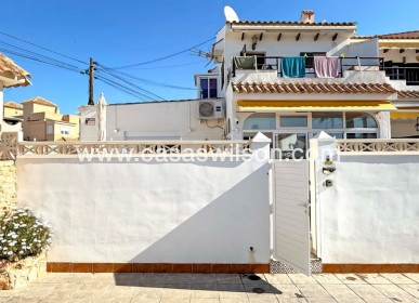 Sale - Bungalow - Torrevieja - Torrelamata - La Mata