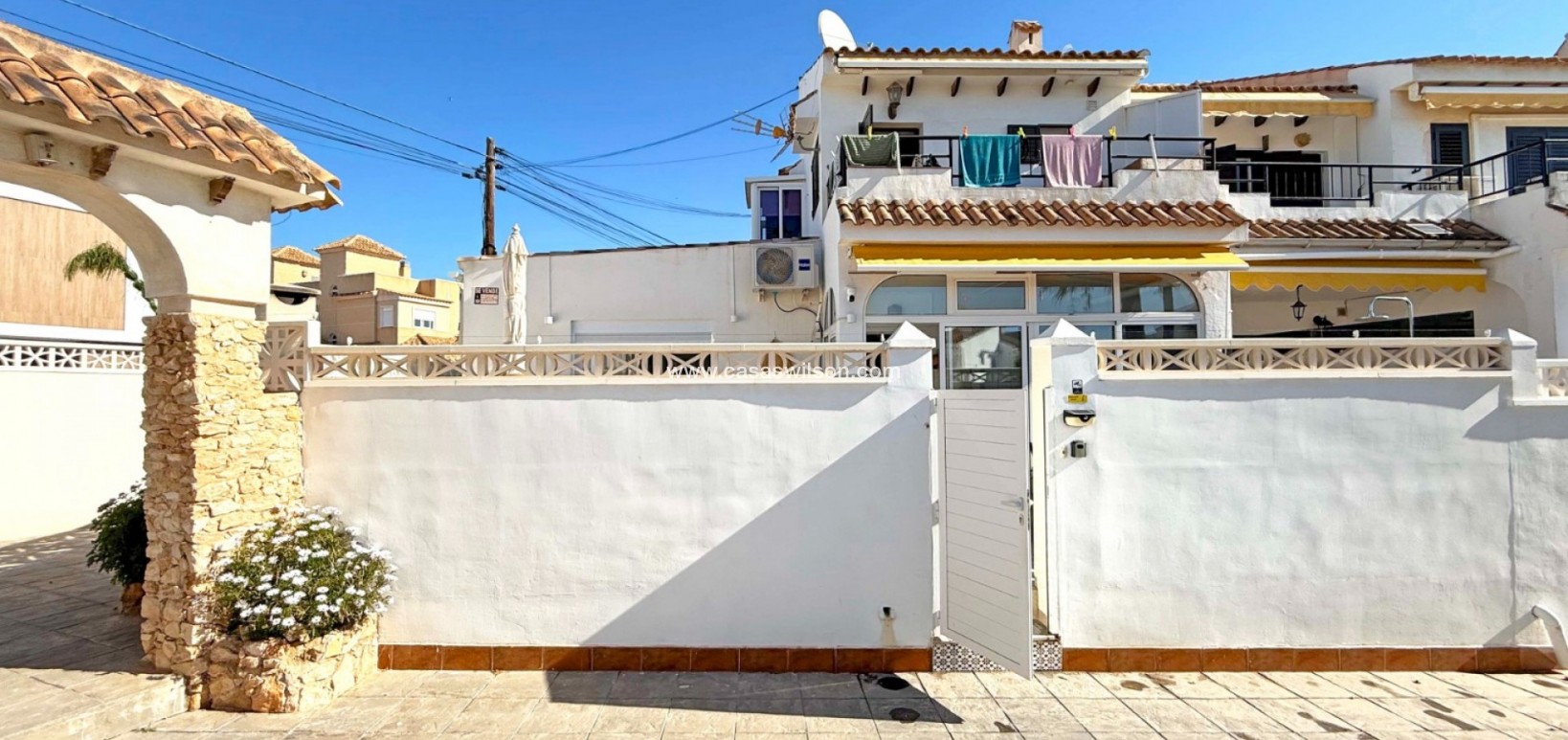 Sale - Bungalow - Torrevieja - Torrelamata - La Mata