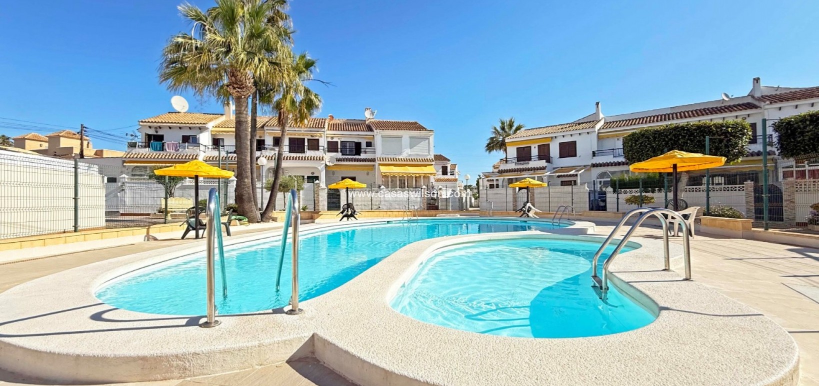 Sale - Bungalow - Torrevieja - Torrelamata - La Mata