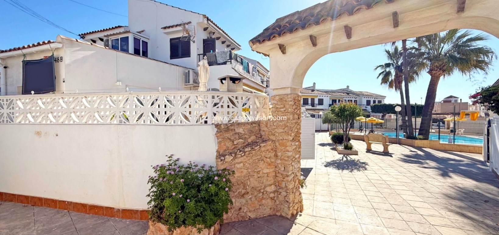 Sale - Bungalow - Torrevieja - Torrelamata - La Mata