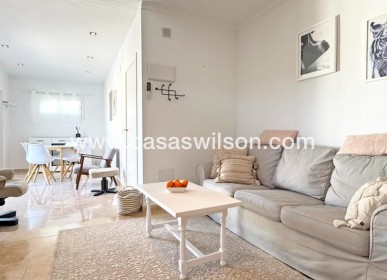 Sale - Bungalow - Torrevieja - Torrelamata - La Mata