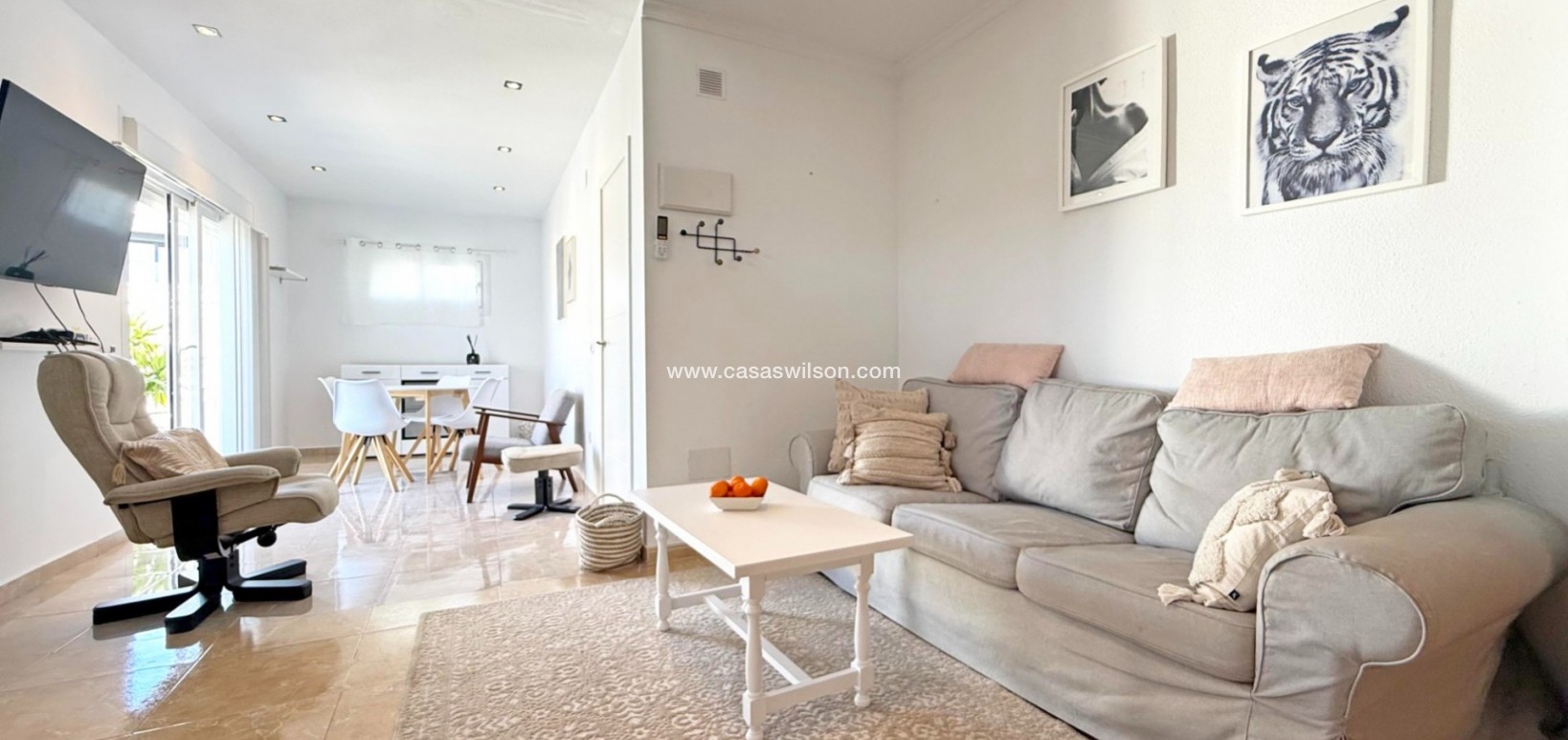 Sale - Bungalow - Torrevieja - Torrelamata - La Mata