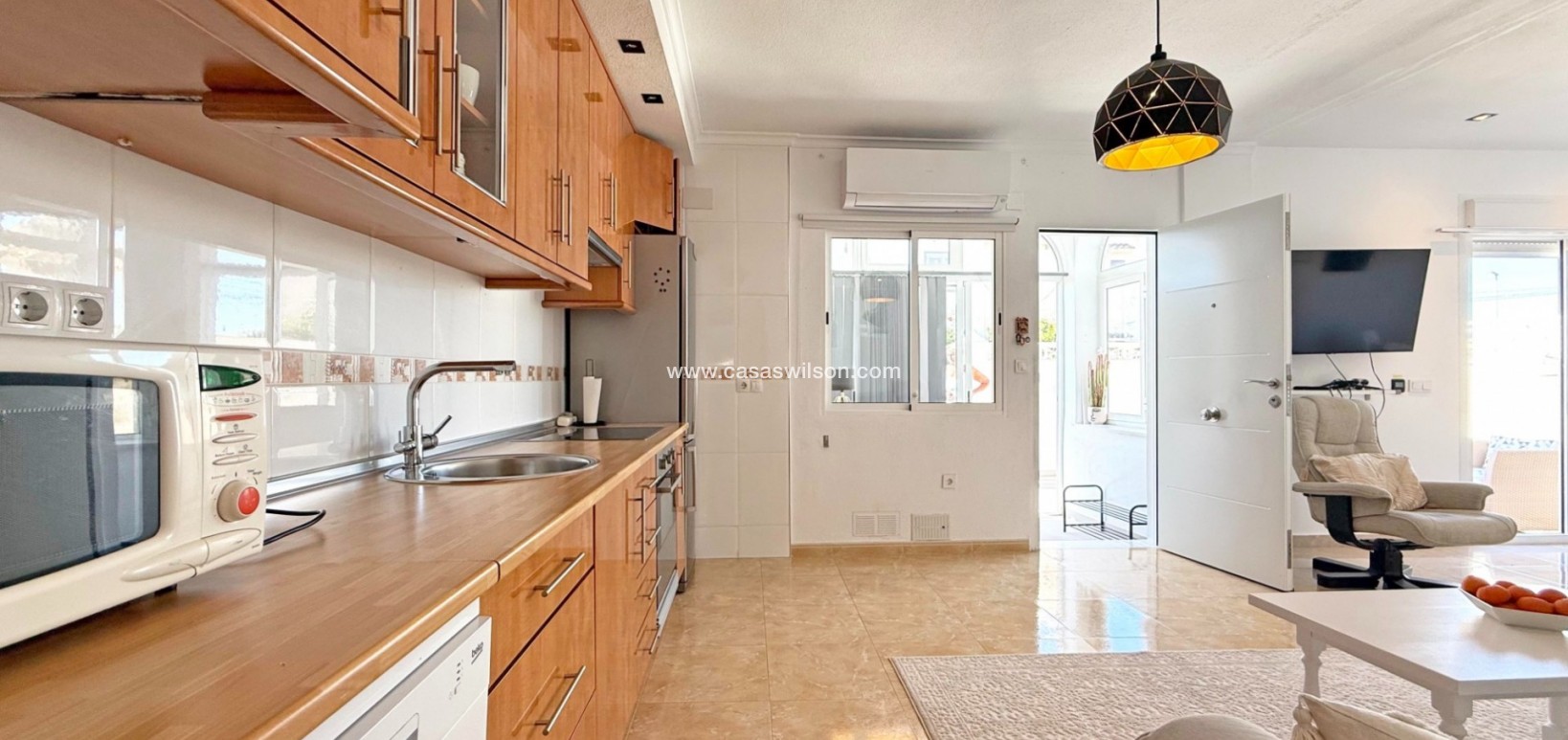 Sale - Bungalow - Torrevieja - Torrelamata - La Mata