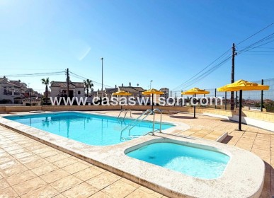 Sale - Bungalow - Torrevieja - Torrelamata - La Mata