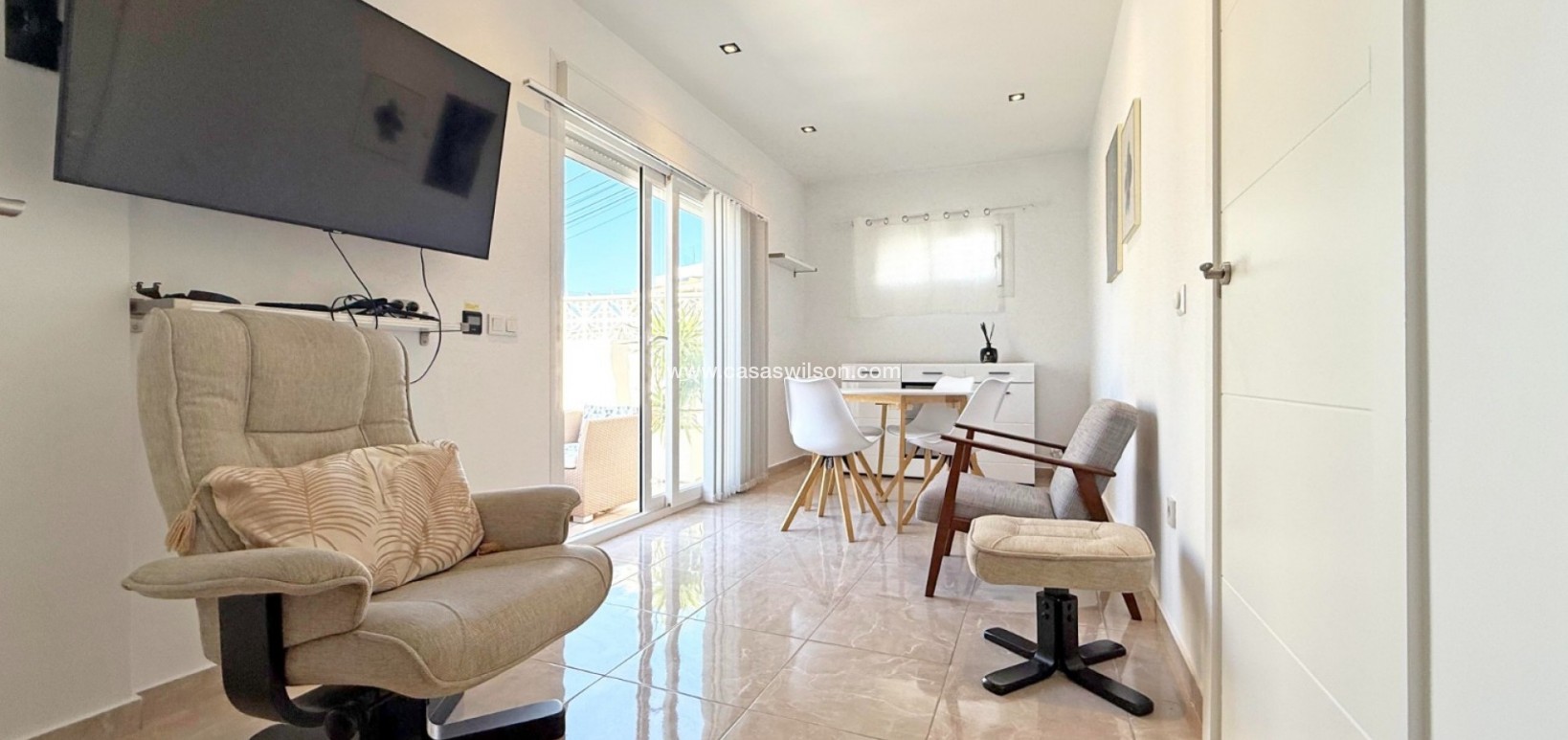 Sale - Bungalow - Torrevieja - Torrelamata - La Mata