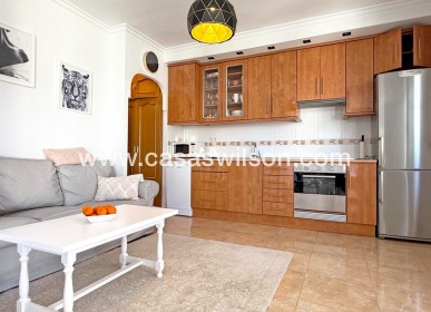 Sale - Bungalow - Torrevieja - Torrelamata - La Mata