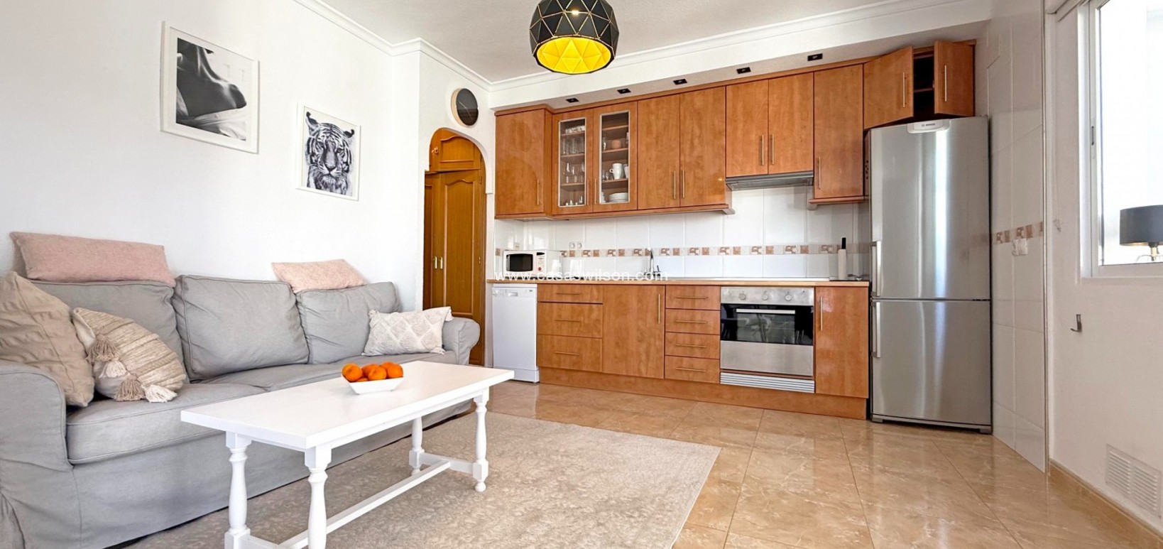 Sale - Bungalow - Torrevieja - Torrelamata - La Mata