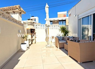 Sale - Bungalow - Torrevieja - Torrelamata - La Mata