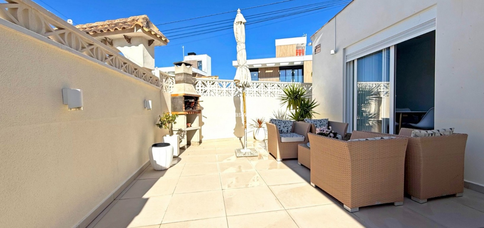 Sale - Bungalow - Torrevieja - Torrelamata - La Mata