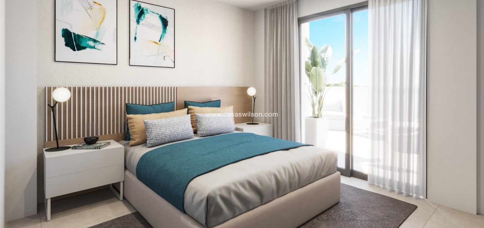 New Build - Bungalow - San Pedro del Pinatar - Los antolinos