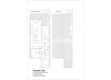 New Build - Bungalow - San Pedro del Pinatar - Los antolinos