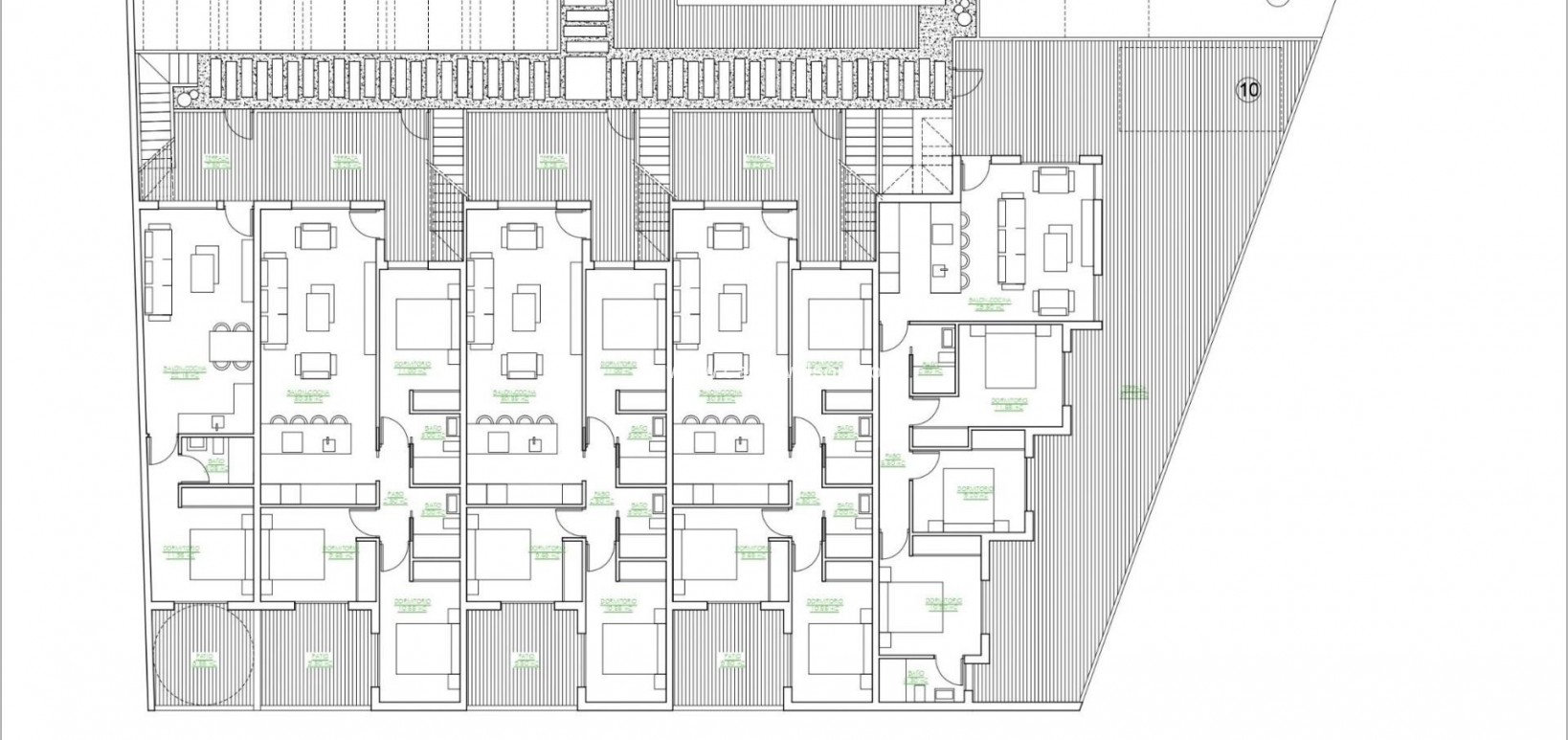 New Build - Bungalow - San Pedro del Pinatar - Los antolinos