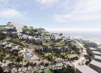 Nueva construcción  - Chalet - Altea - Sierra de Altea