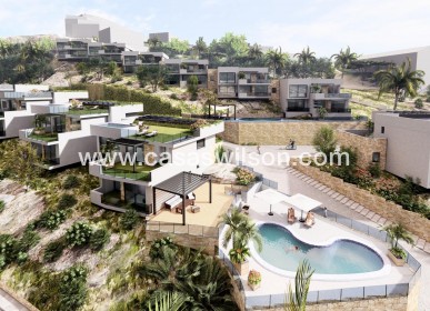 Nueva construcción  - Chalet - Altea - Sierra de Altea